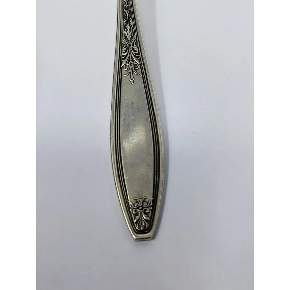 Rockford Silver Plate 9